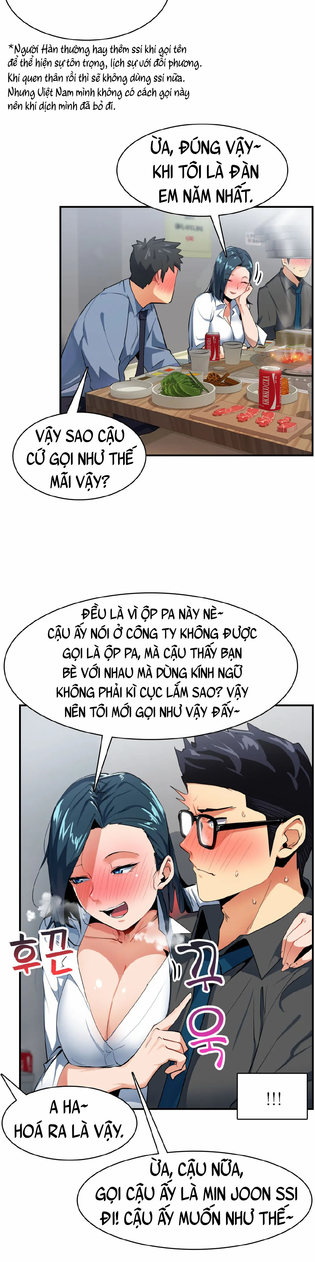 vấn đề nhạy cảm chapter 10 18