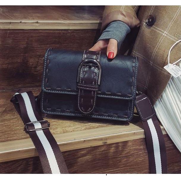 Túi Đeo Chéo Nữ Quảng Châu Cá Tính