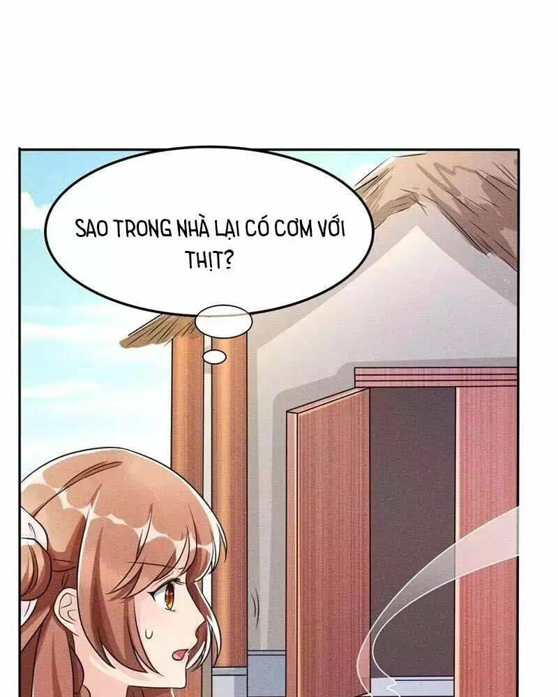 hoàng tử phu quân, ta nuôi ngươi a! chapter 6 38