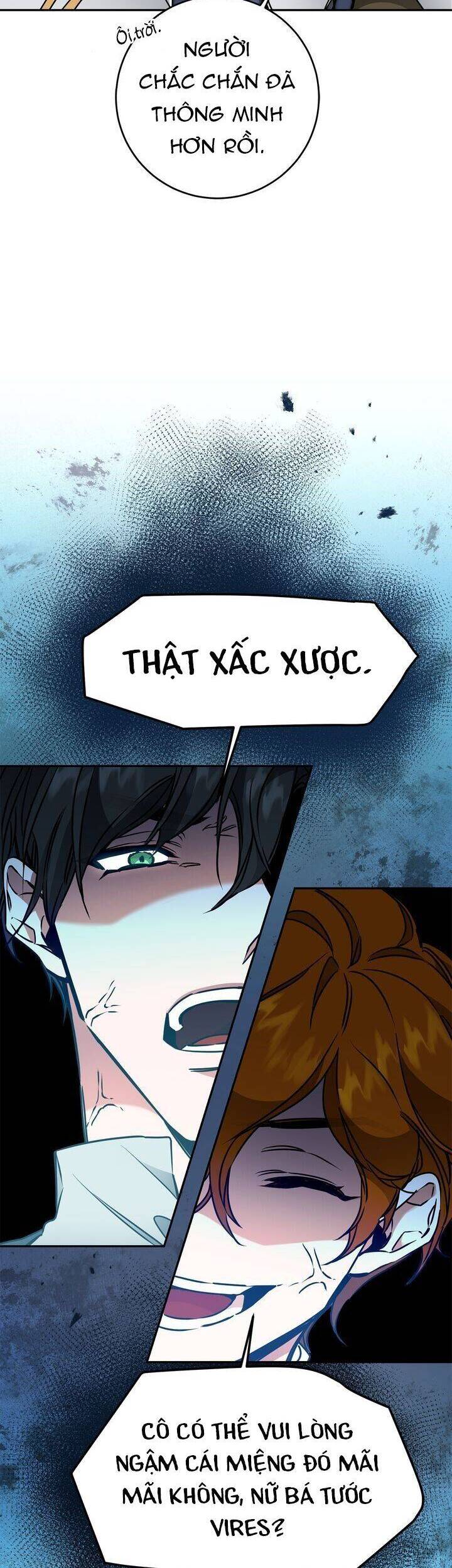 tôi trở thành hoàng đế bạo chúa trong tiểu thuyết chapter 70 15