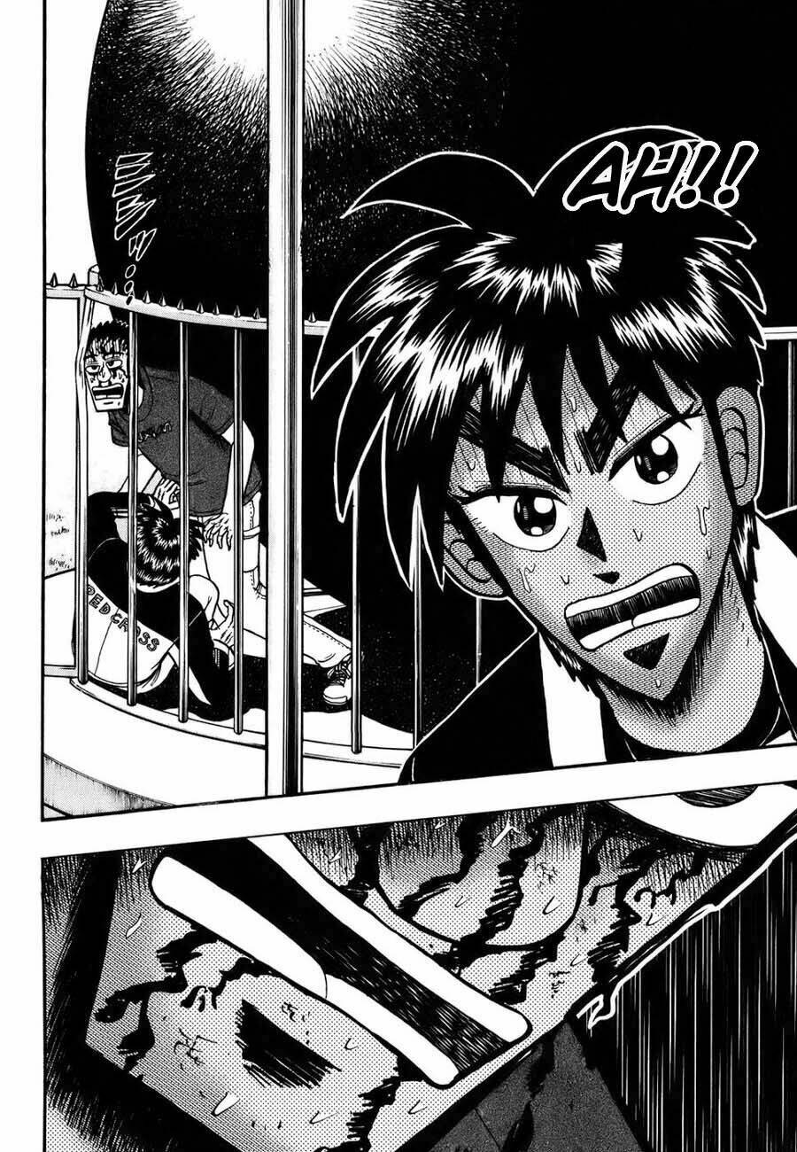 đổ bá vương - zero chapter 4 4