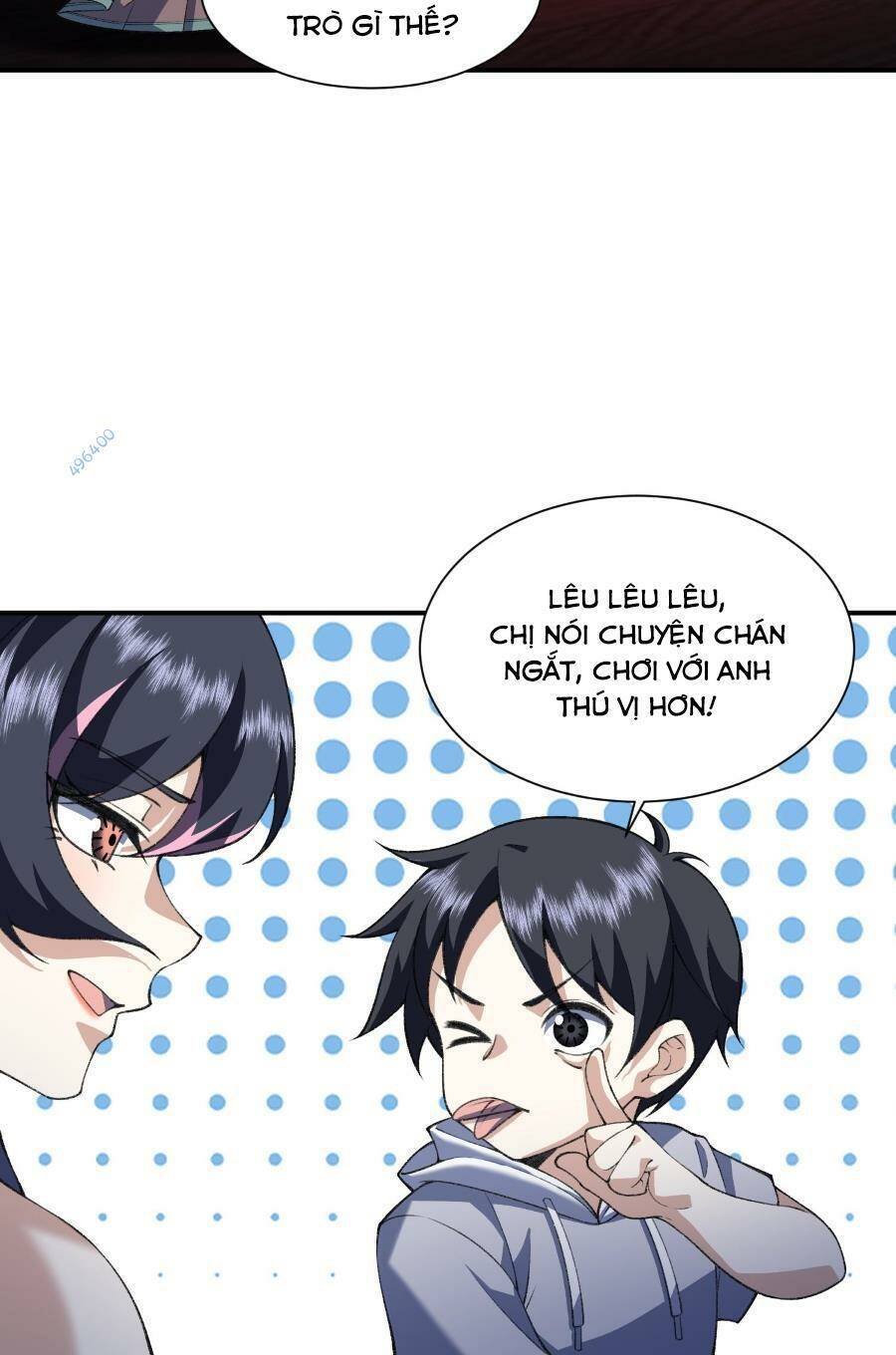 trong đầu ta có đại đạo tam thiên chapter 8 19