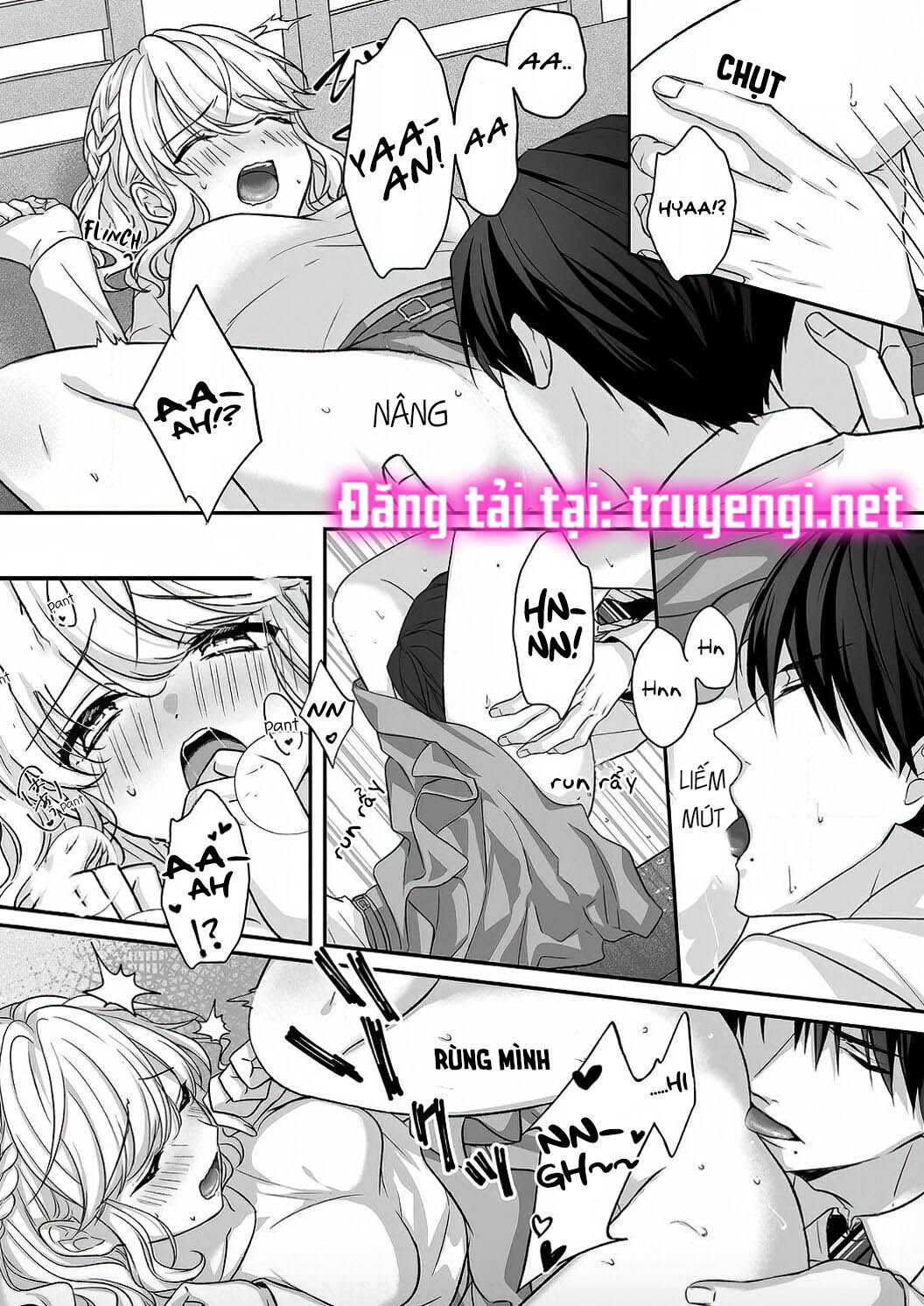 tuyển tập hàn, nhật chịch ngắn chapter 22 24