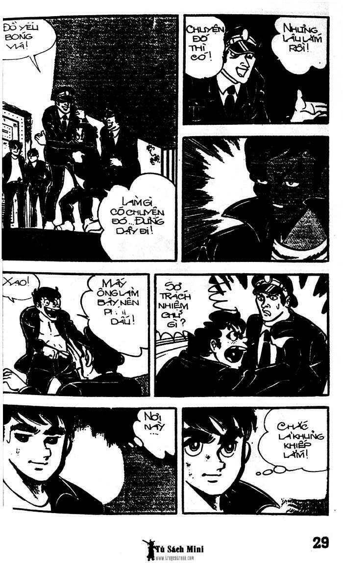 mankichi chapter 7 30