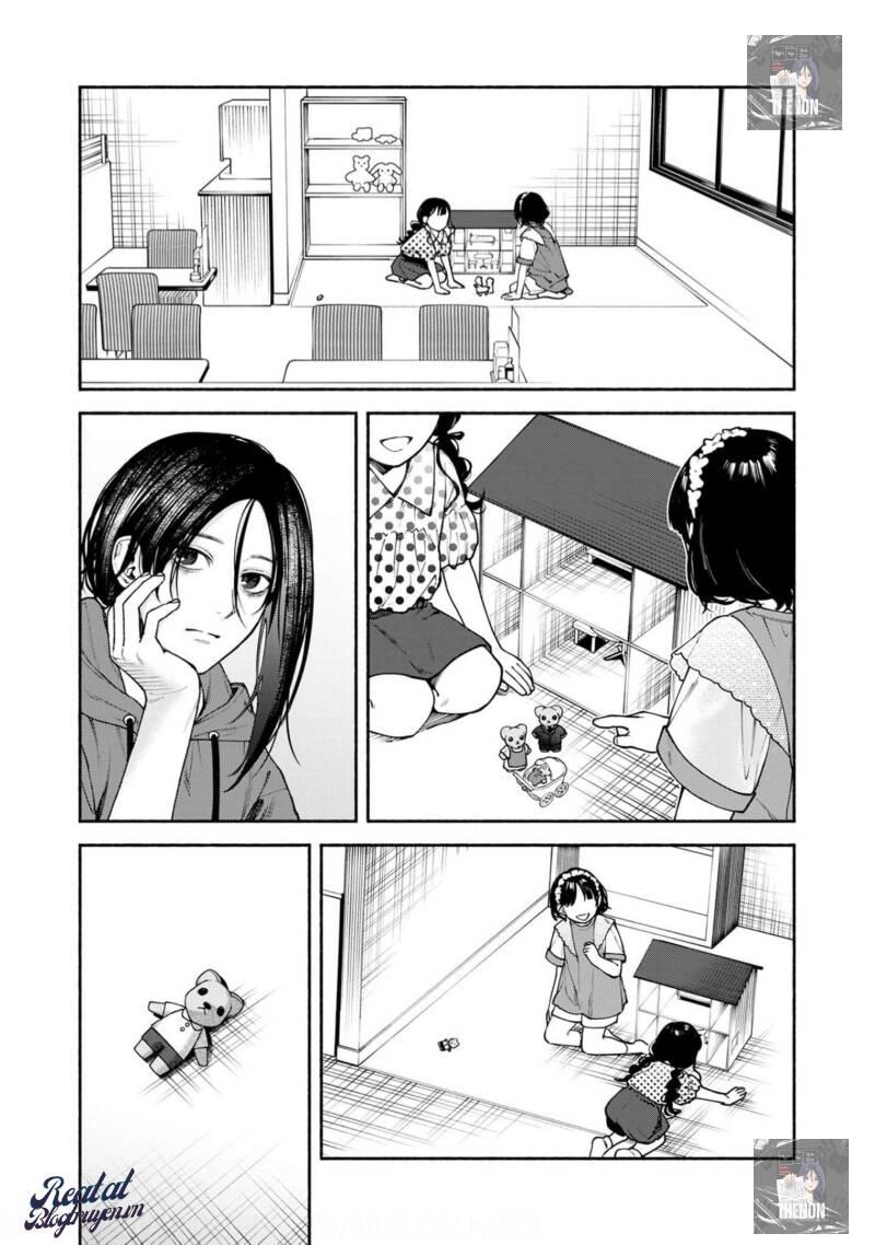 henna ie - ngôi nhà kì quái chapter 6.1 2