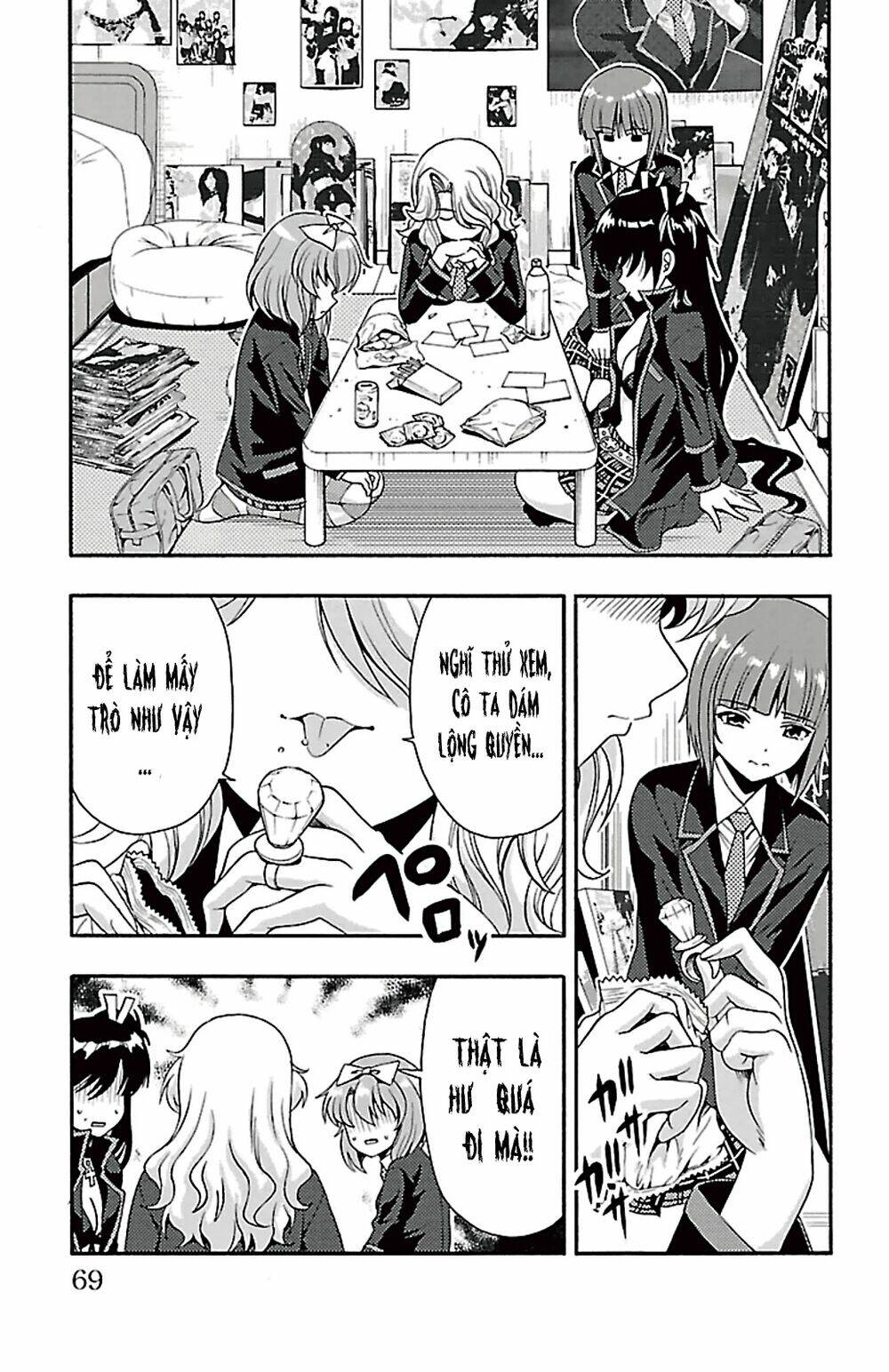 kimiiro focus-new chapter 38 21