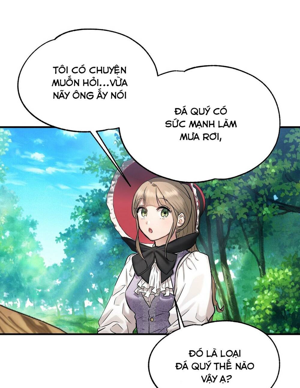 người thừa kế chapter 33 49