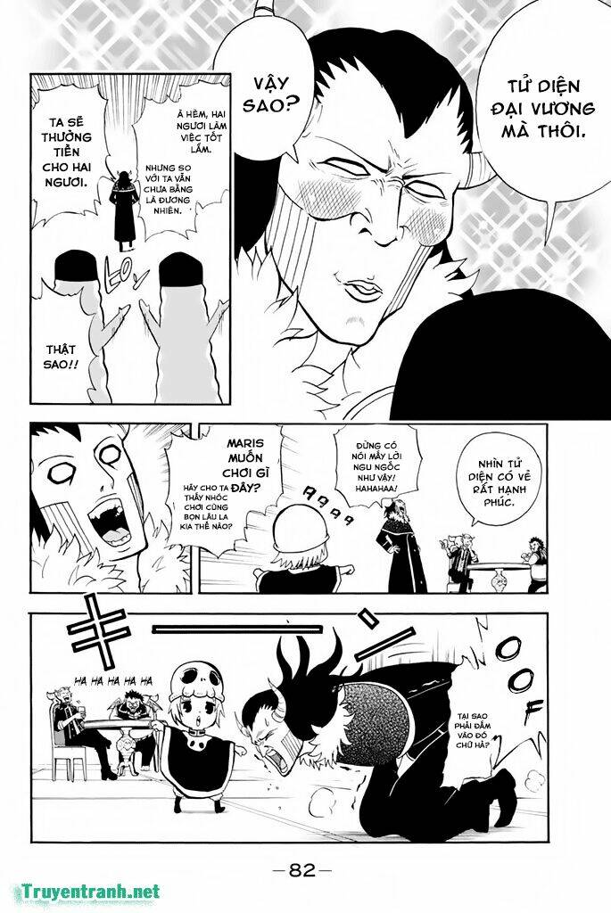 sodatechimaou chapter 9 12