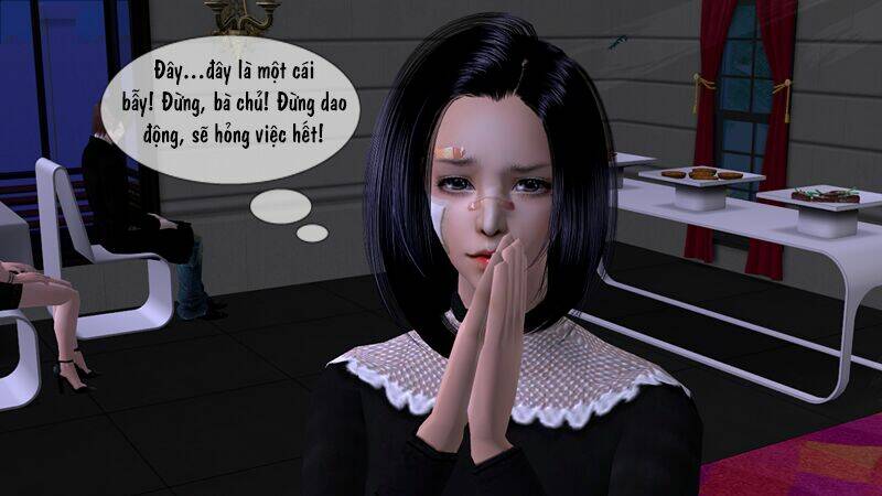 viên đạn bạc [truyện sims 2] chapter 27 63