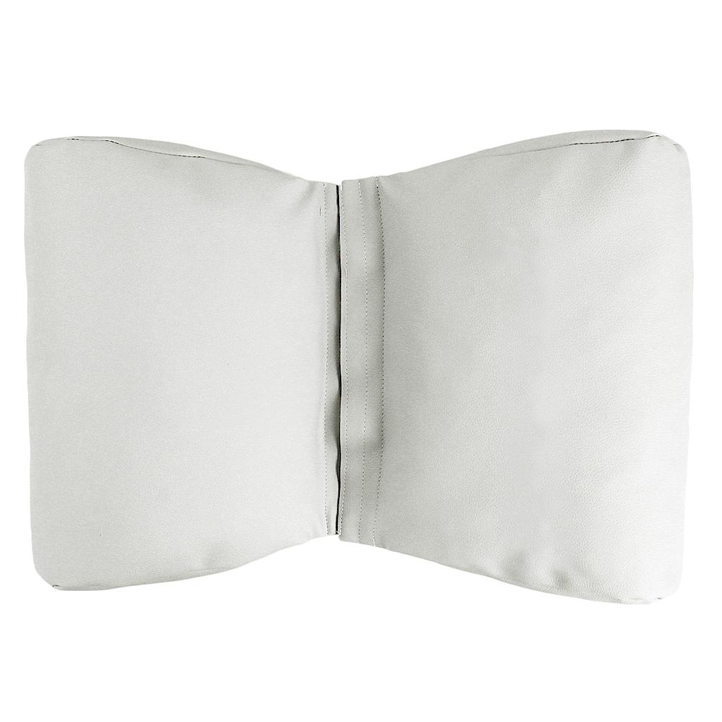 Newborn Baby Girl Boy Photography Pillow Basket Filler Posing Prop Grey