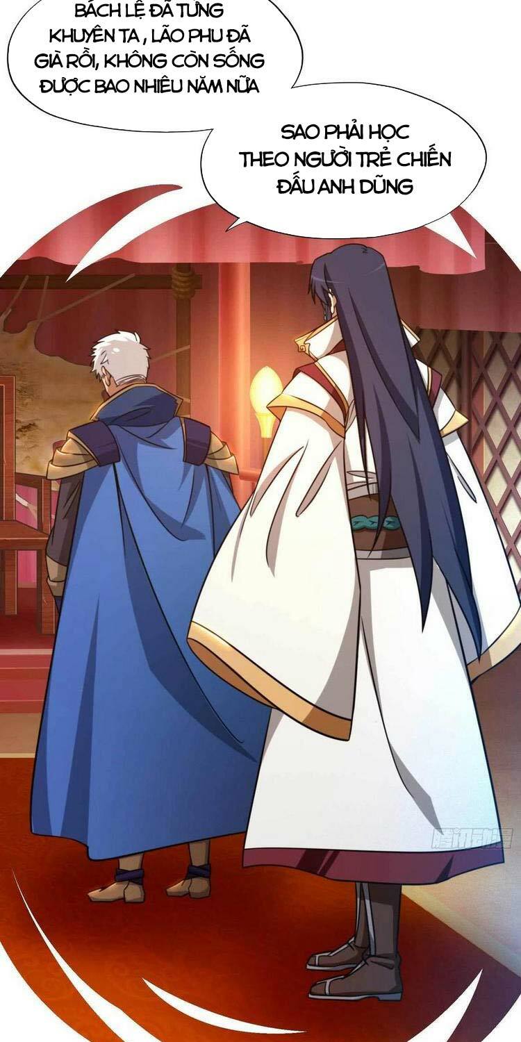 vạn cổ kiếm thần chapter 155 31