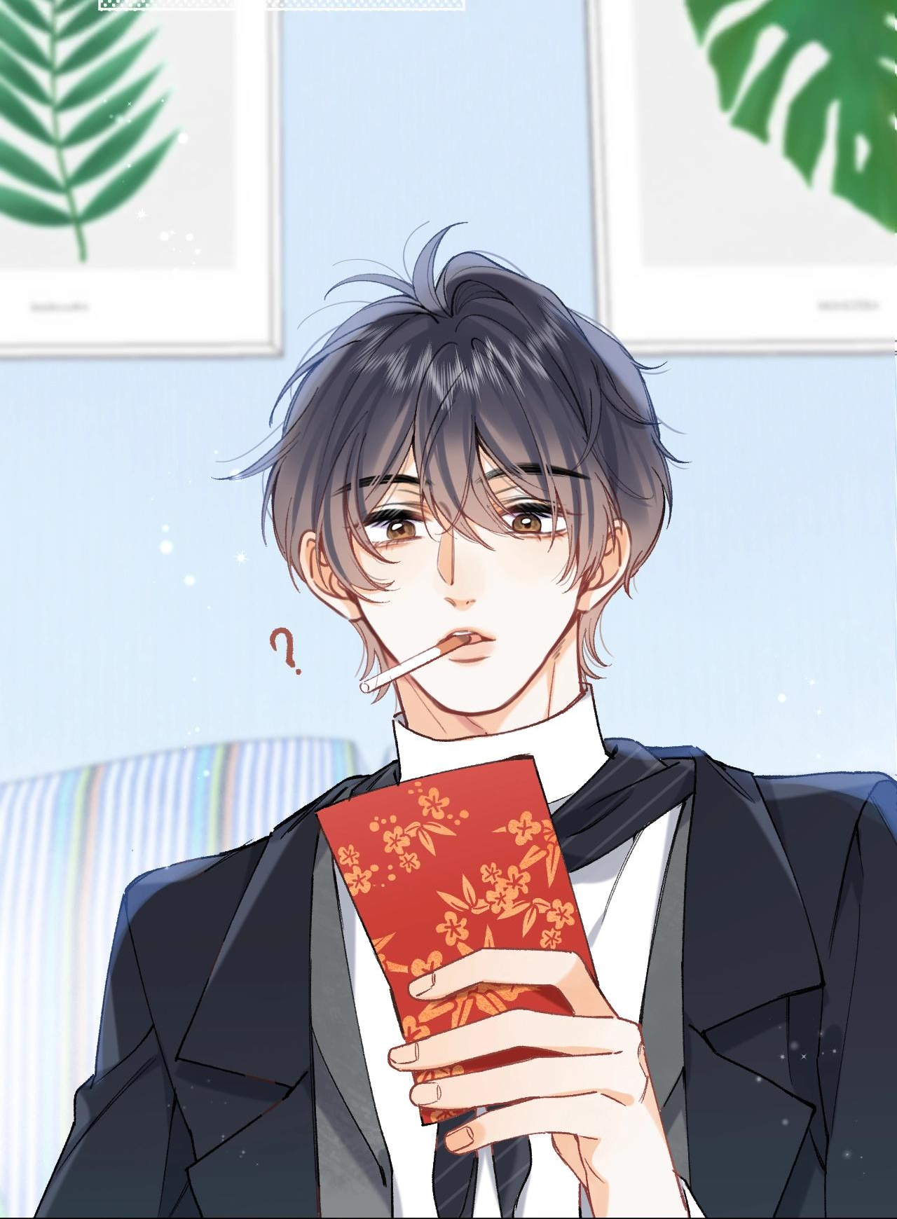 vụng trộm không thể giấu - mối tình thầm kín chapter 104.2 28