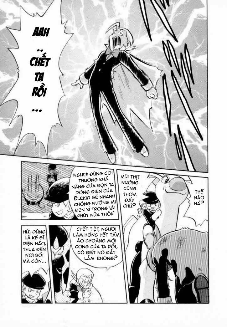 thú cưng đặc biệt chapter 129 4