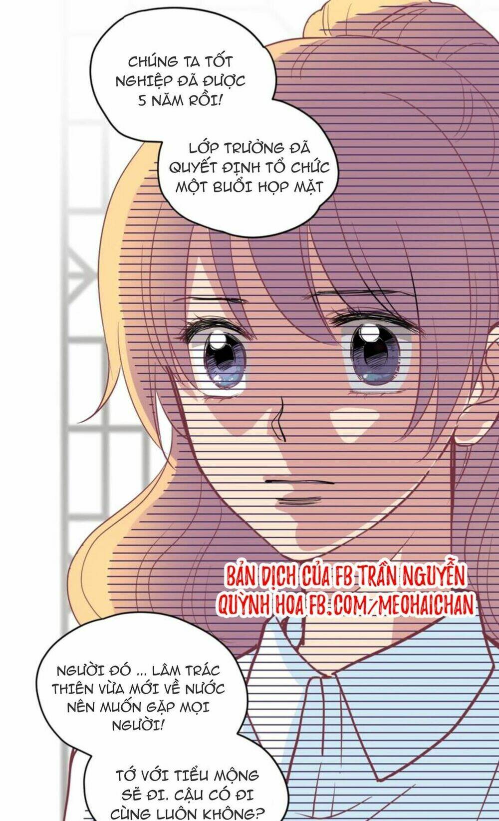 phụ nữ lớn tuổi không vấn đề chapter 2 61