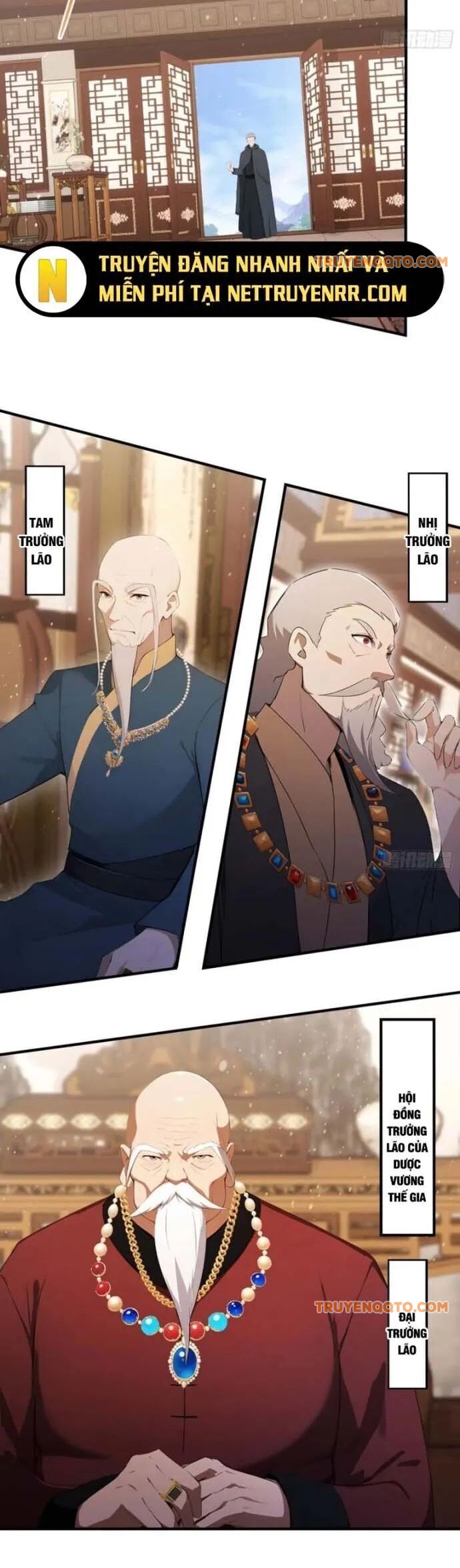 ảo ma! ta mở lớp huấn luyện nữ đế! chapter 80 12