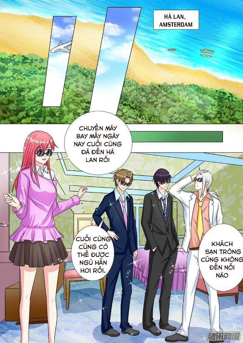 bạn trai hắc đạo của tôi chapter 214 8