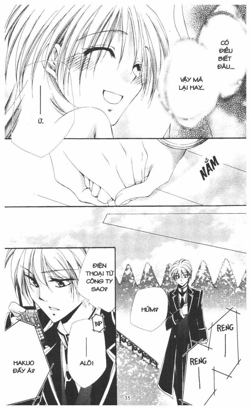 lớp học quản gia - shitsuji-sama no okiniiri chapter 53 31