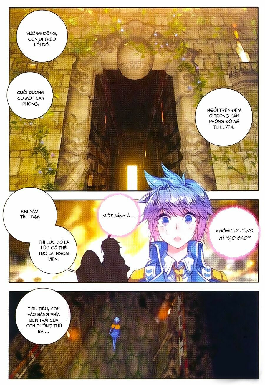 tuyệt thế đường môn - đấu la đại lục 2 chapter 99 22