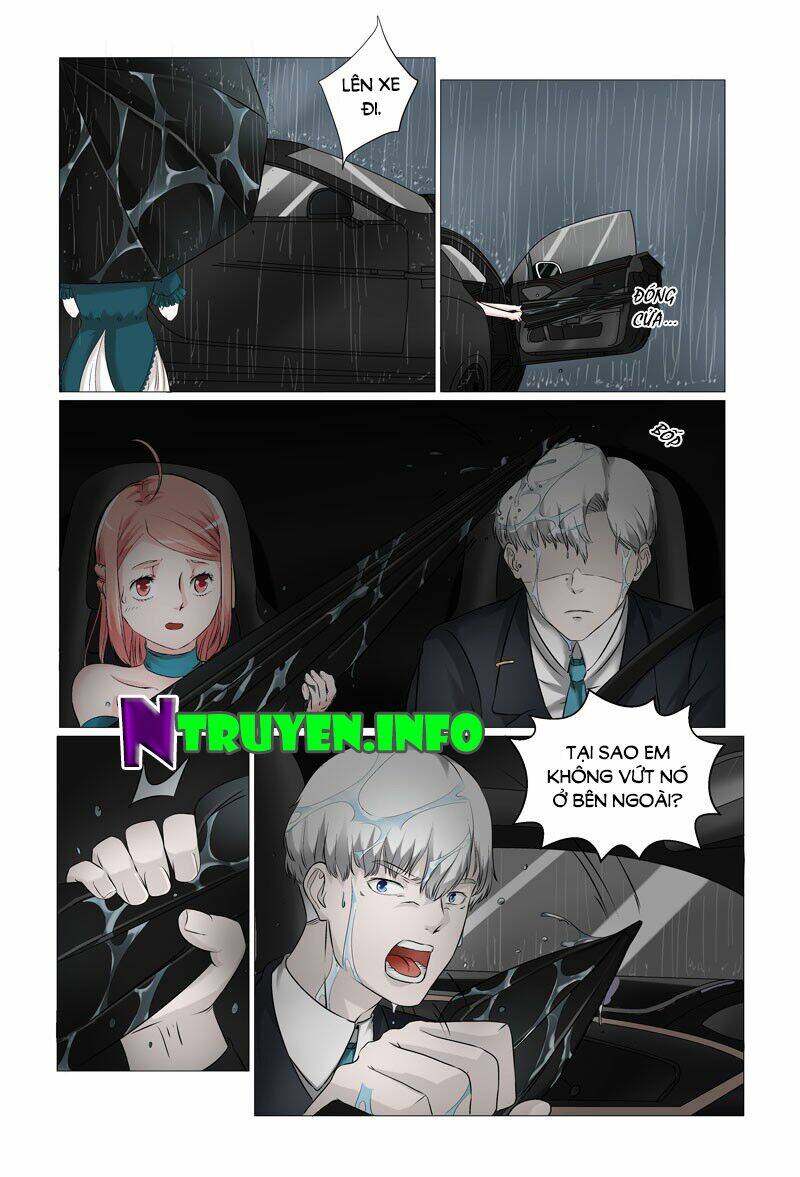 yêu nghiệt tổng tài thích tự mãn chapter 8 5