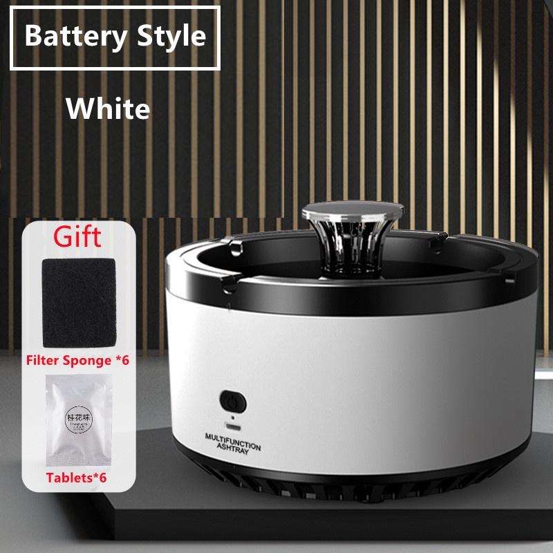 Gạt Tàn Thuốc Thông Minh Đa Năng Có Thể Sạc Lại Xiaomi Mijia