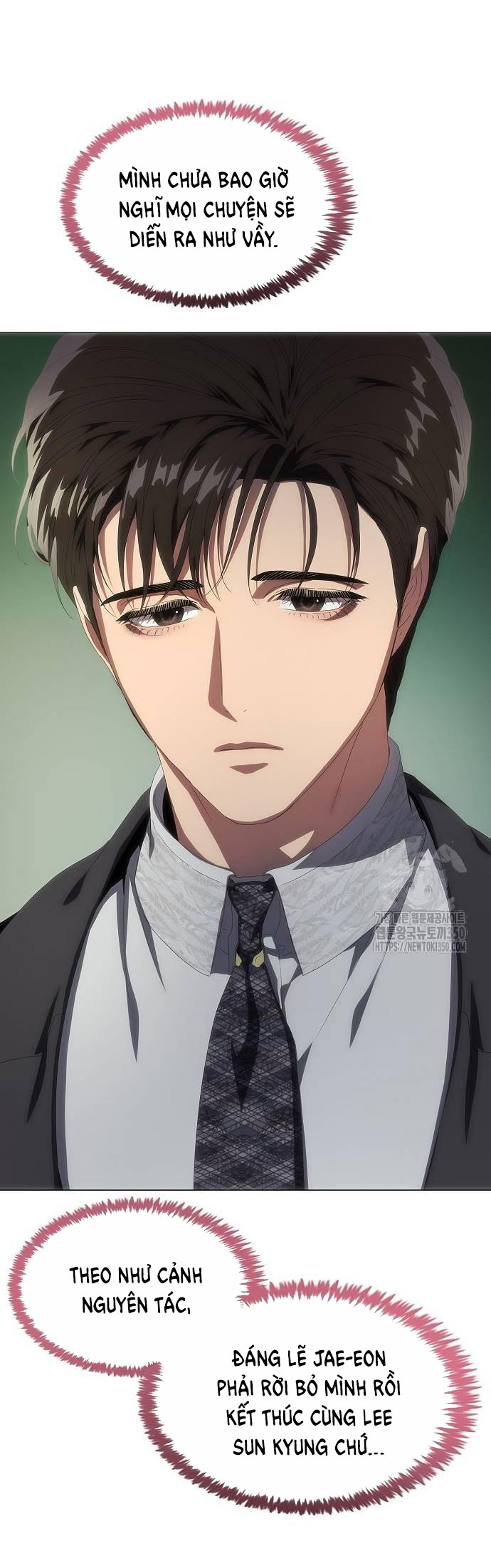 không thể thoát ra khỏi bộ phim kịch tính chapter 27.1 39