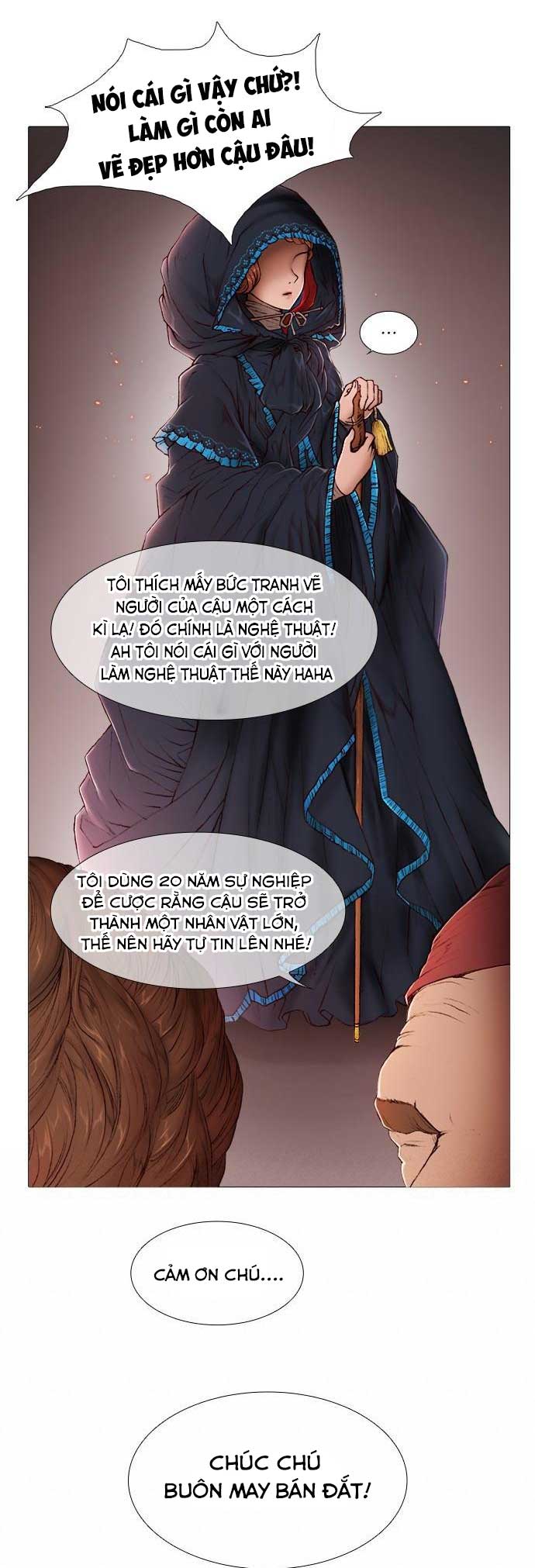 tôi chính là nhà sưu tập chim chapter 4 7