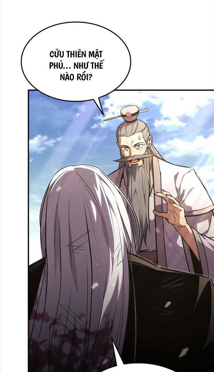 huyền thoại game thủ - tái xuất chapter 132 81