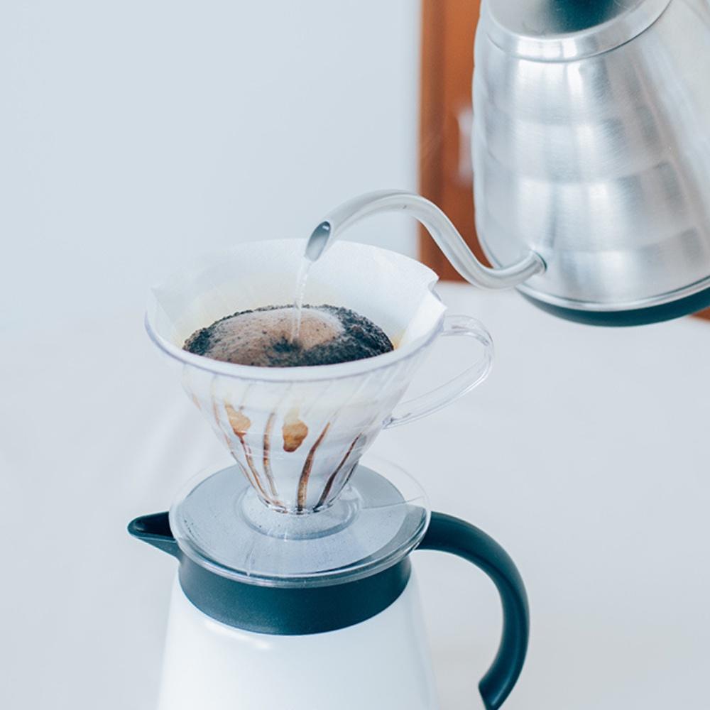Giấy lọc cà phê Hario V60 màu trắng – chính hãng