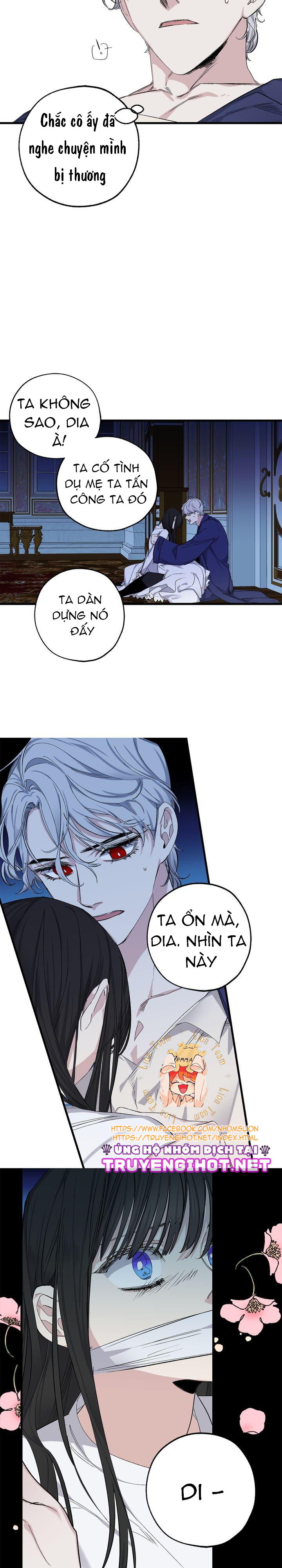 mối tình đầu của bạo chúa chapter 70 7