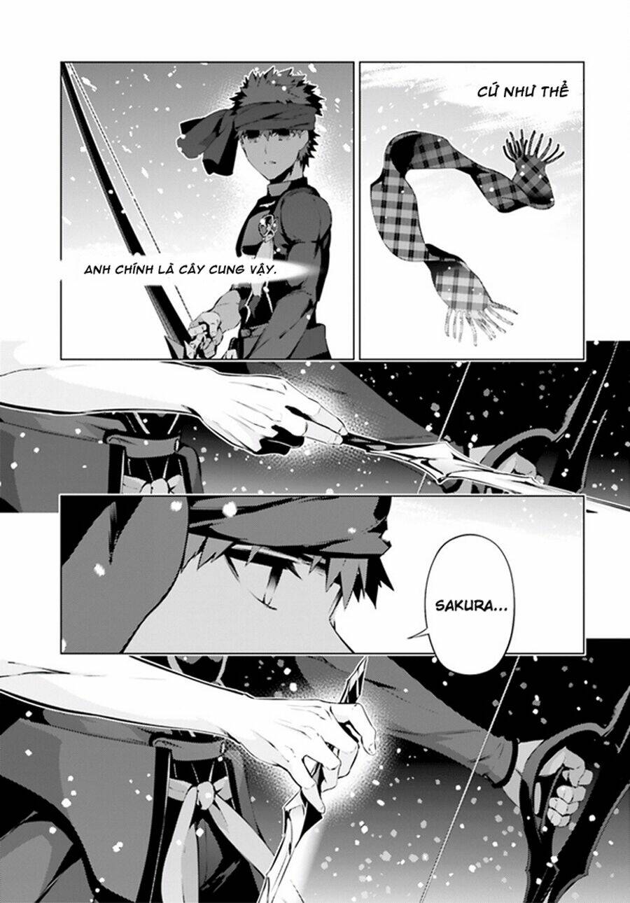 fate/kaleid liner prisma illya drei! chapter 35.2 12