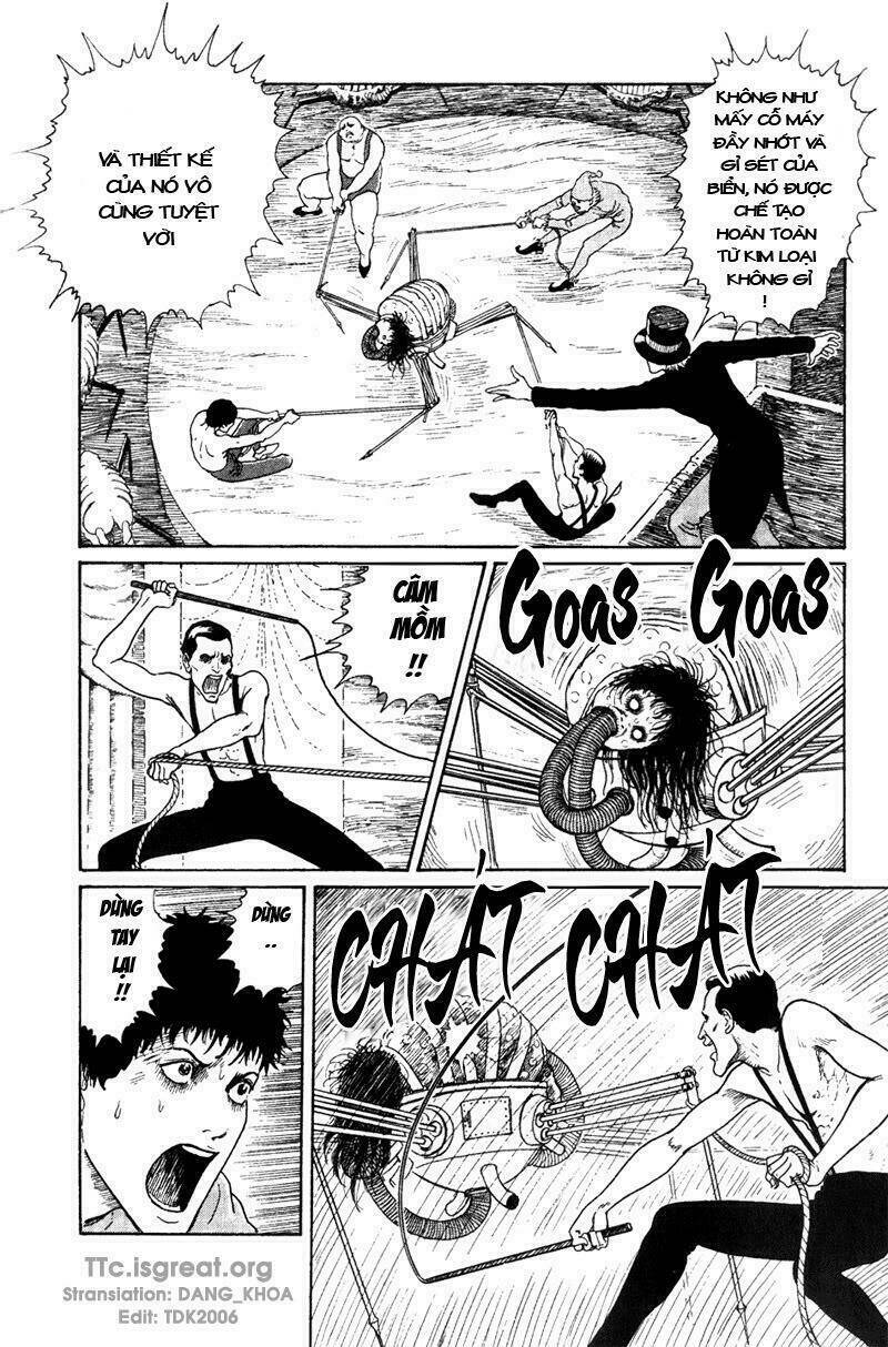 quái vật biển chapter 16 9