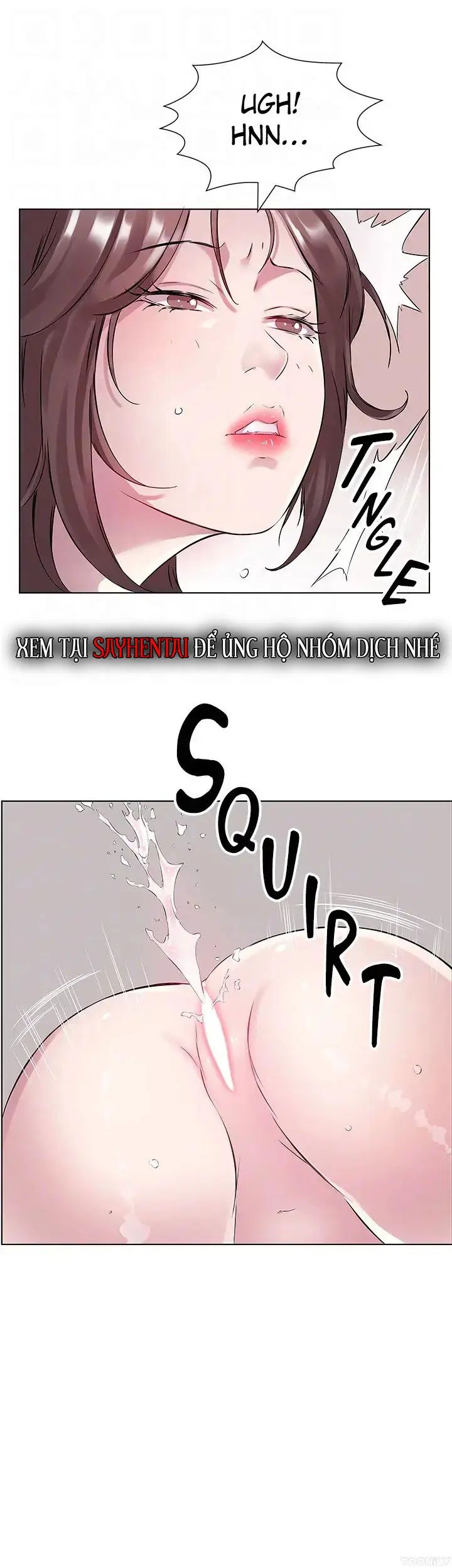 quý cô tầng dưới chapter 37 36