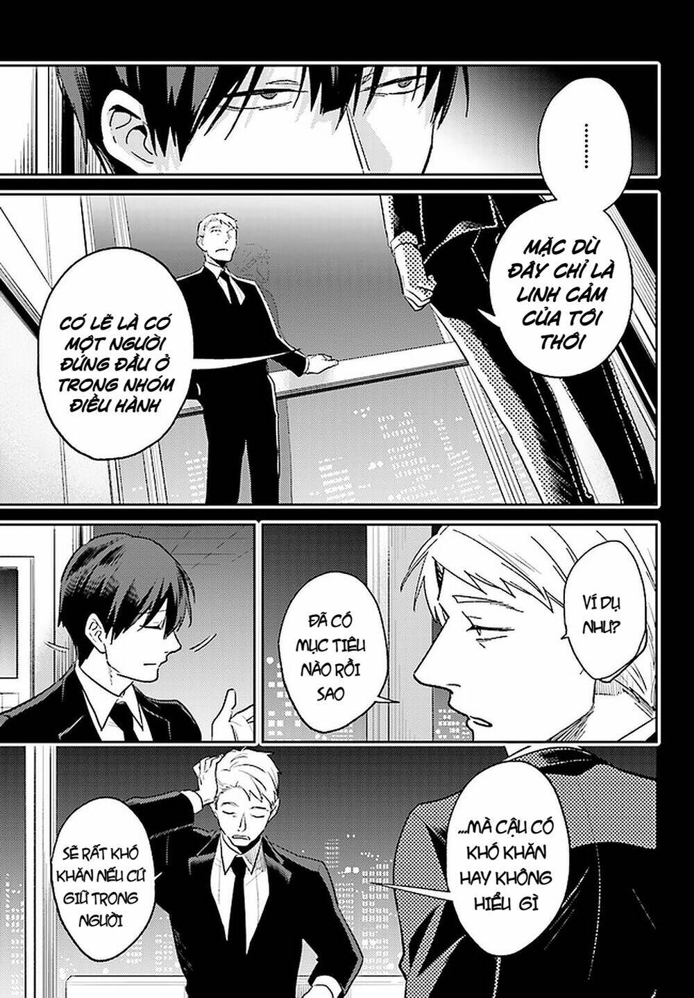 yêu hận tình thù chapter 66 14