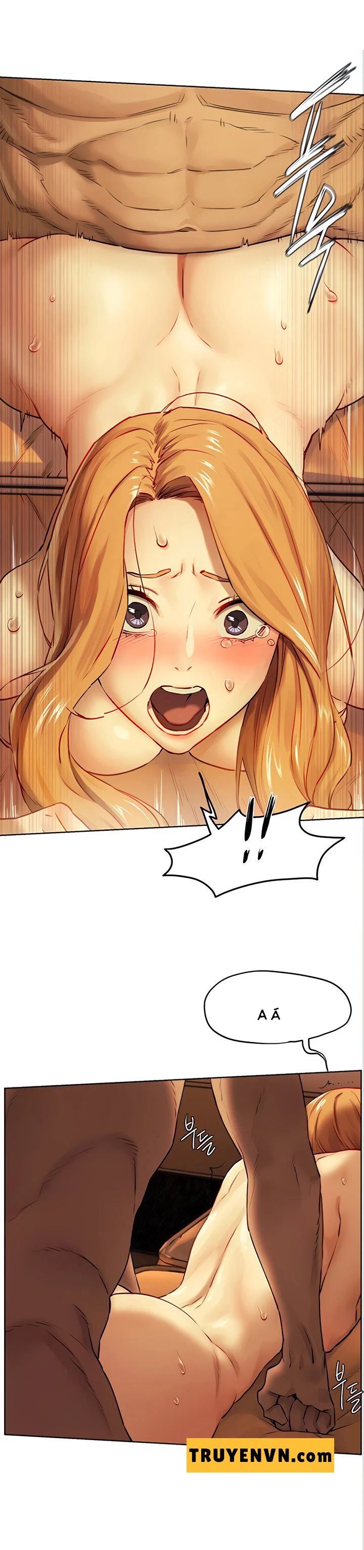 cuộc chiến thầm lặng chapter 209 25