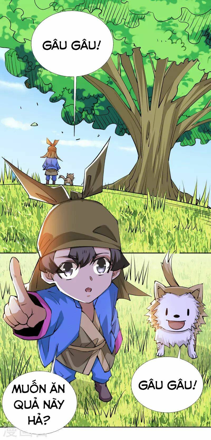 đô thị đỉnh phong cao thủ chapter 279 8