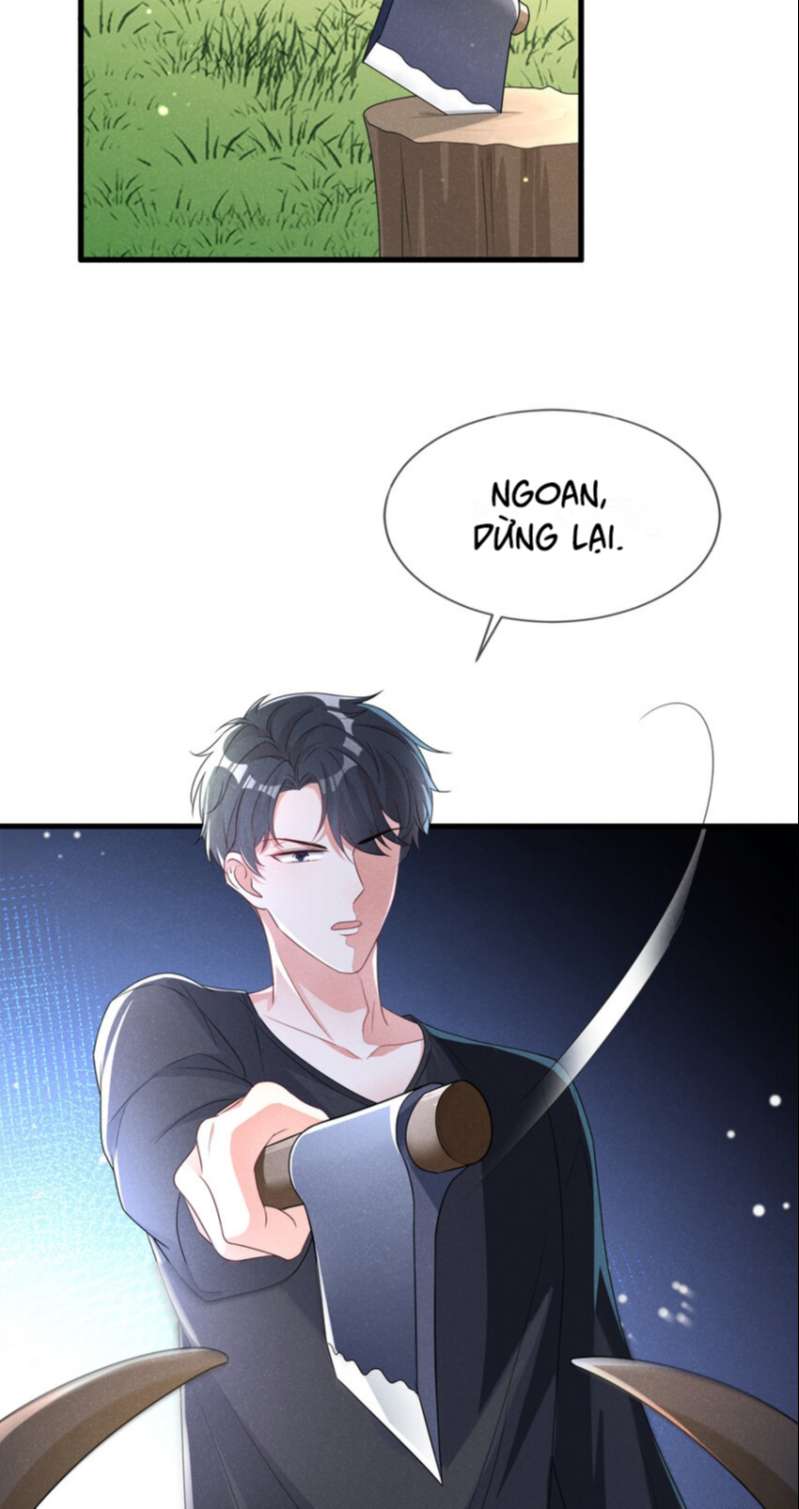 Tôi Với Hình Mẫu Lý Tưởng Lìa Trần Rồi! chapter 77