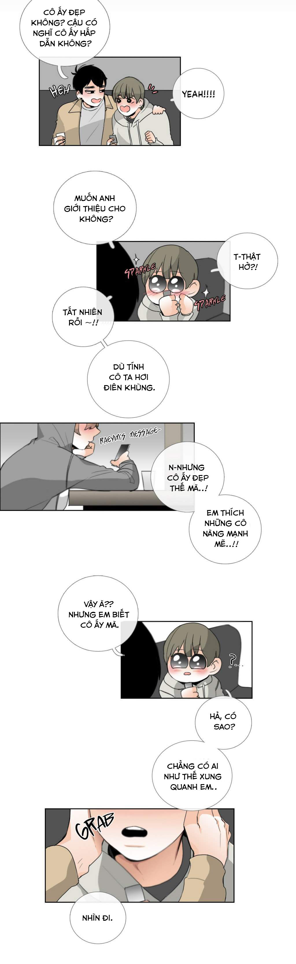 nói với anh chapter 18 14