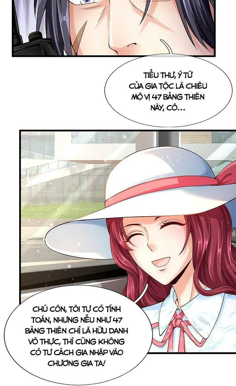 vú em tiên tôn đi ở rể chapter 201 21