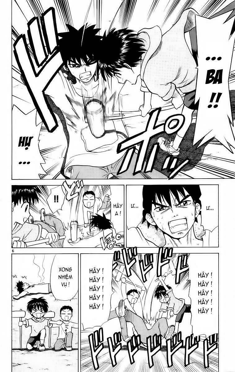 kowashiya gamon - nhiệm vụ đặc biệt chapter 48 6