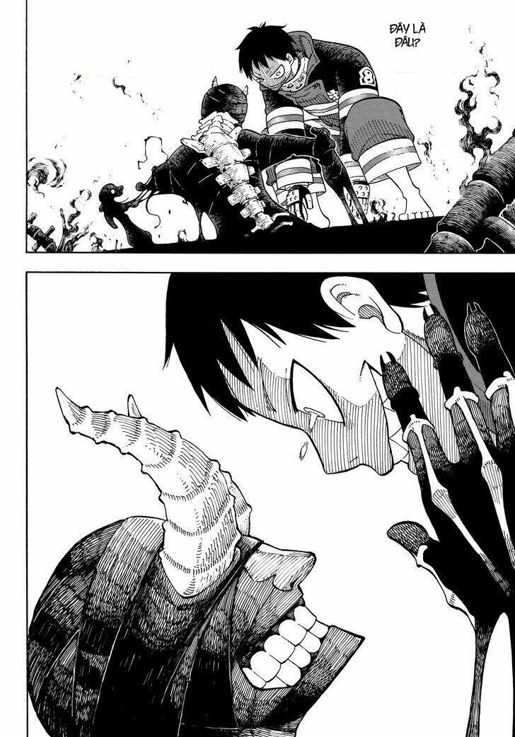 biệt đội lính cứu hỏa chapter 77 12