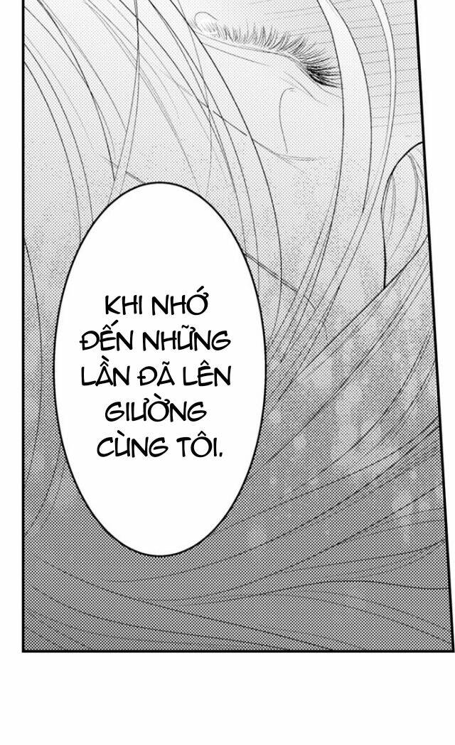 giả vờ ngủ cũng không ngăn được anh ấy chapter 60.1 11