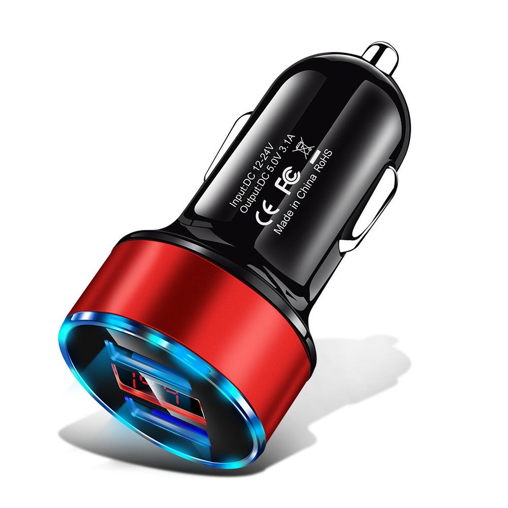USB Quick Charge Charge Bộ sạc điện áp màn hình SHELLTER SILLETE LIGHT