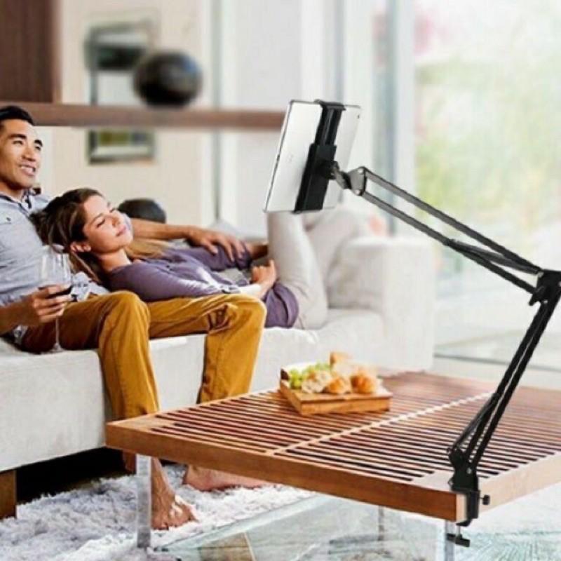 Giá đỡ kẹp điện thoại đầu giường bàn xem phim