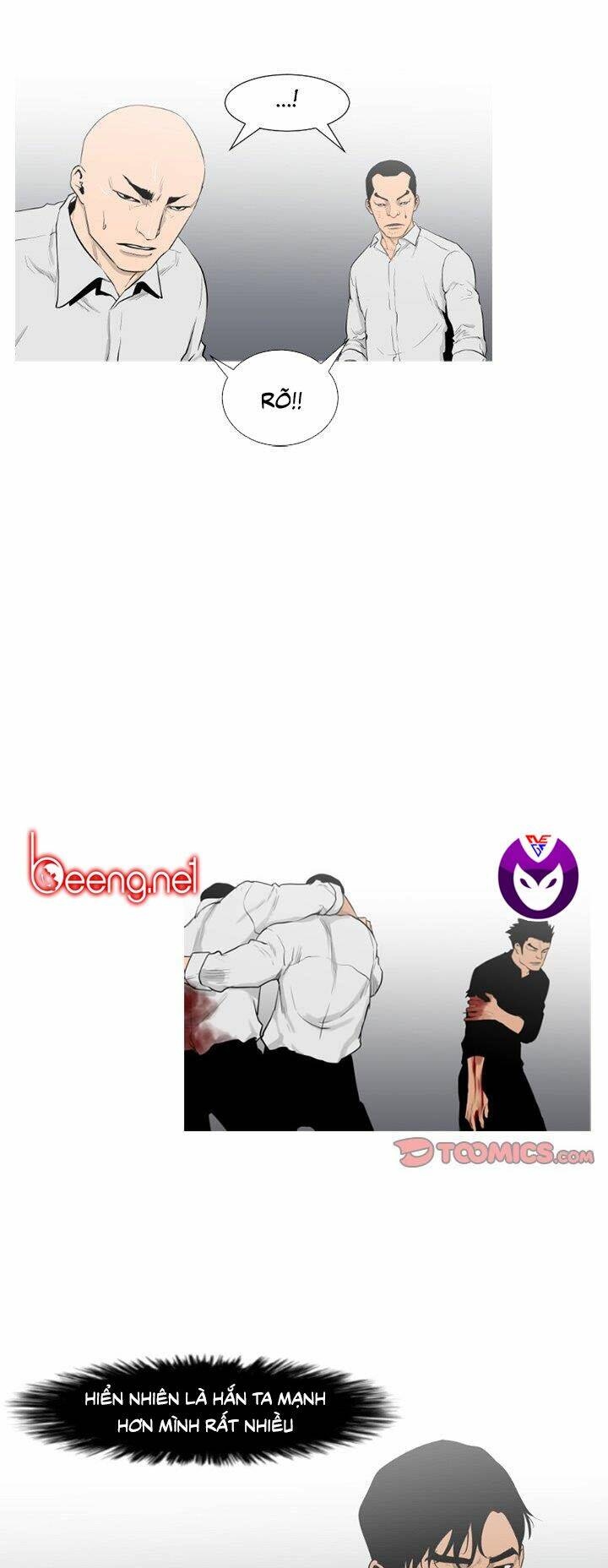kẻ mạnh nhất - tong edge chapter 66 40