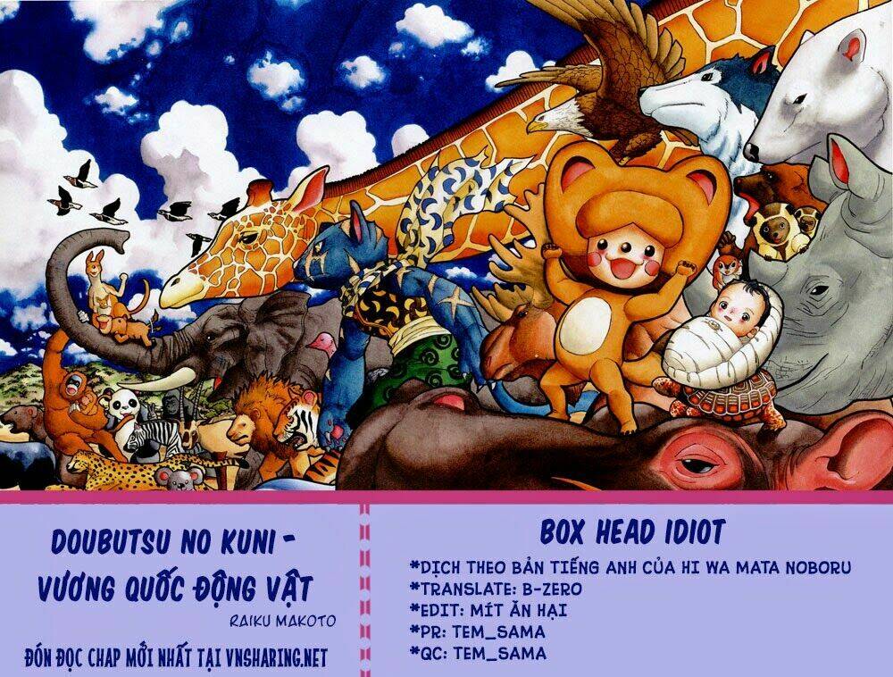 doubutsu no kuni - vương quốc thú vật chapter 42 1