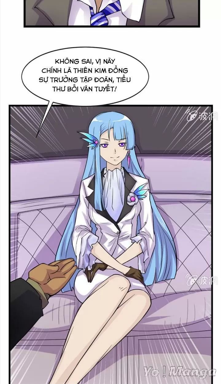 cực phẩm thấu thị chapter 7 5