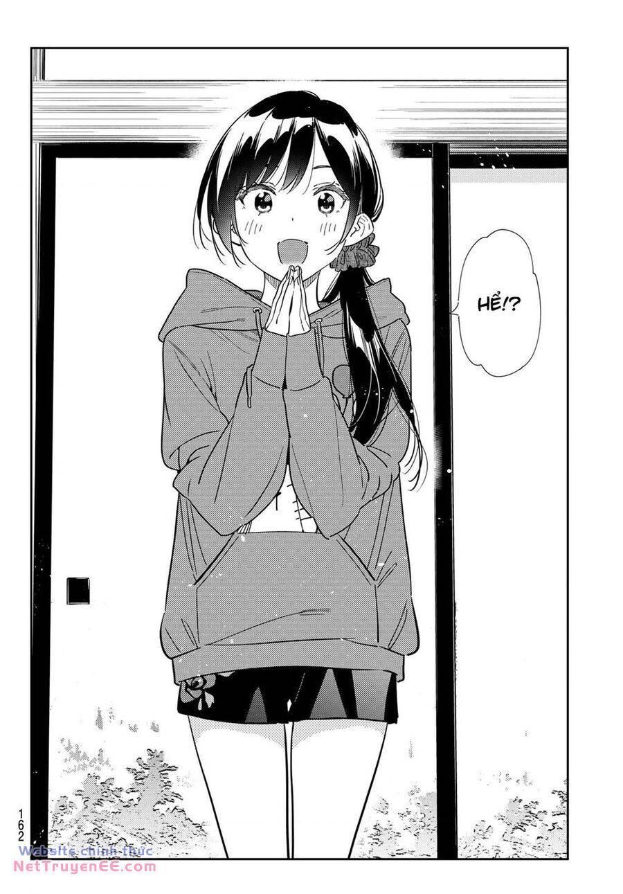 dịch vụ cho thuê bạn gái chapter 320 17