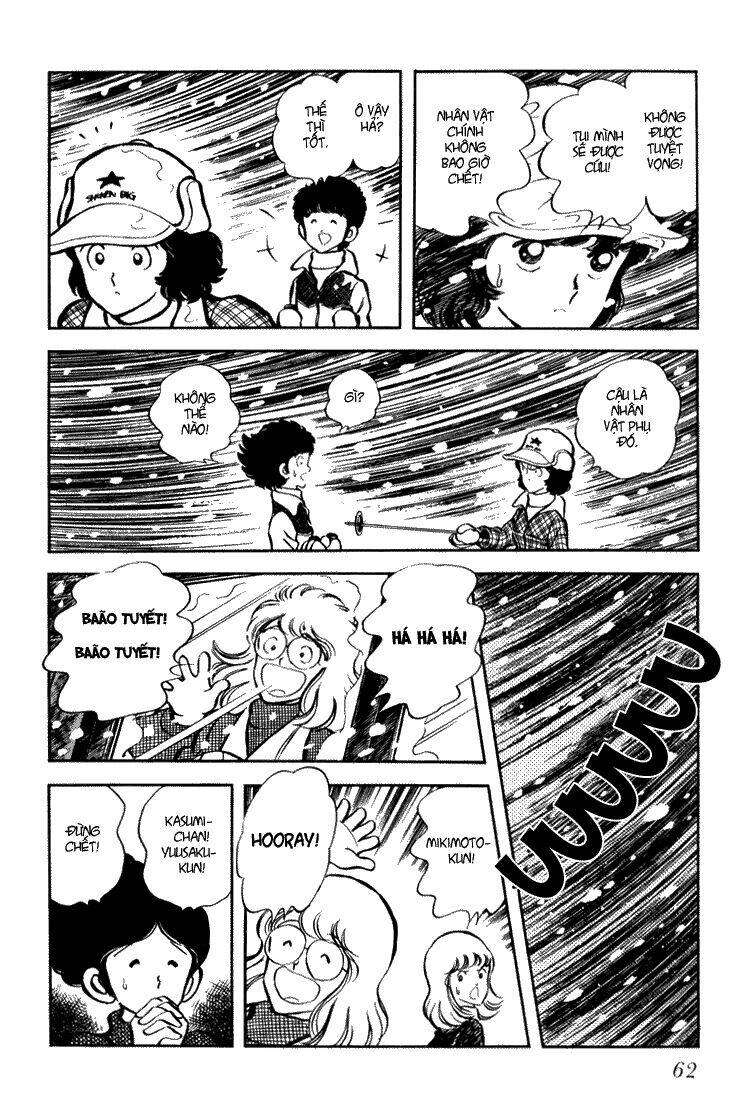 hiatari ryoukou! chapter 14 31