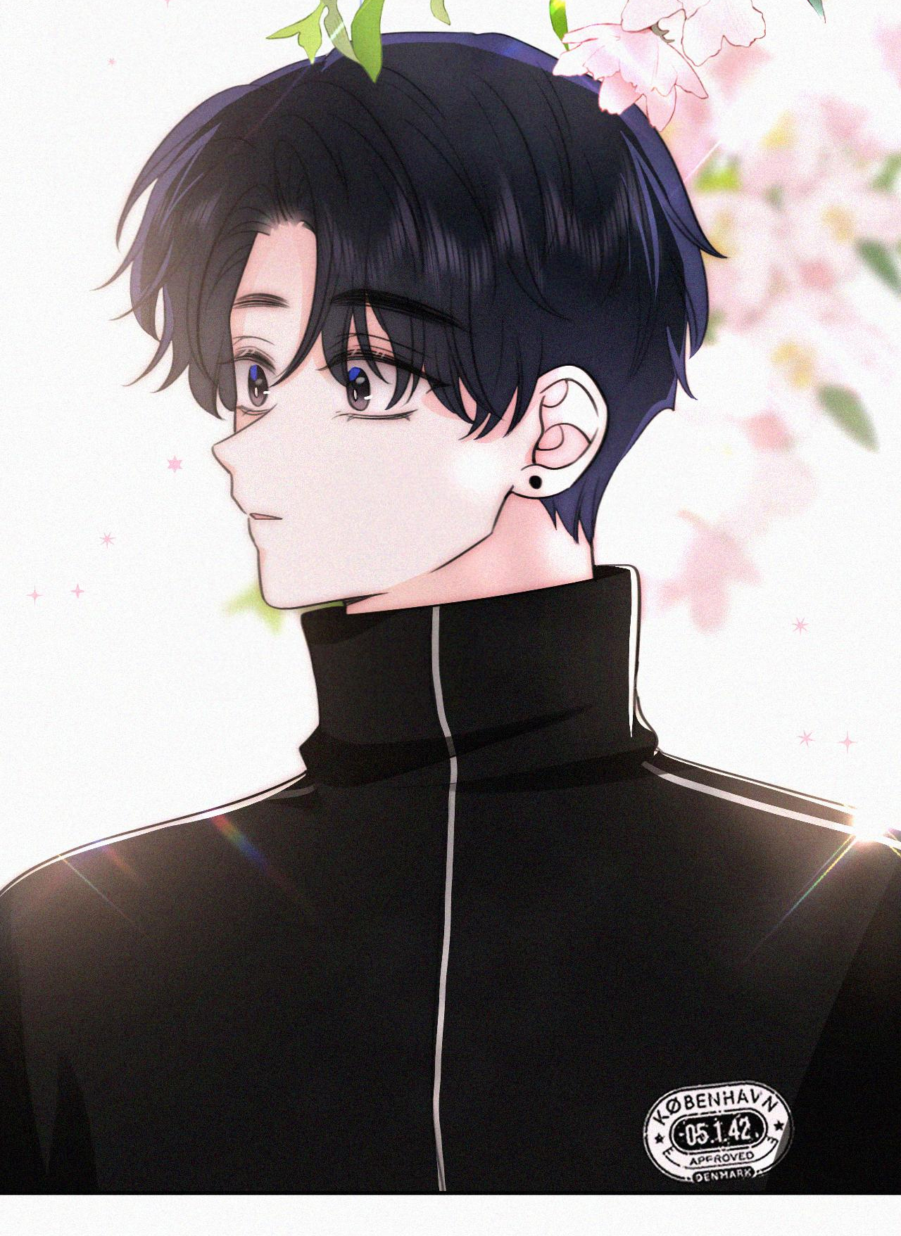 bệnh yêu chapter 99 2