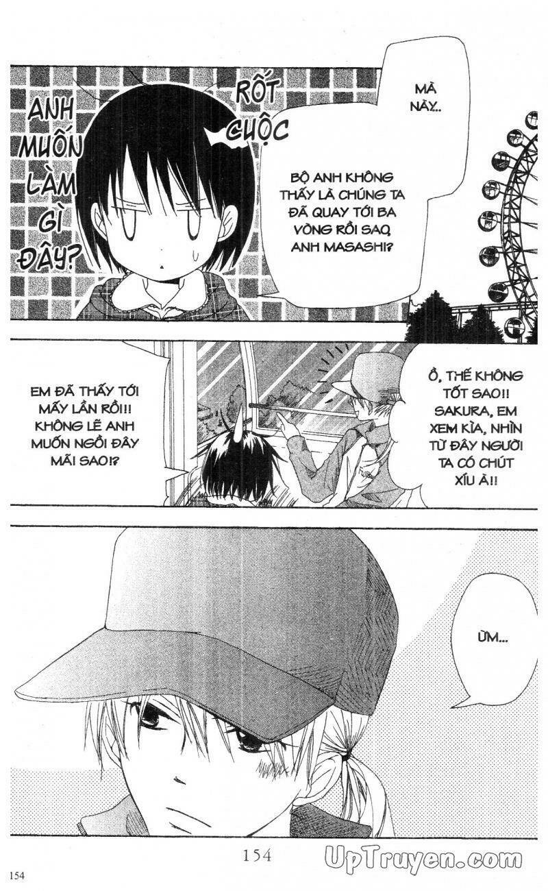 oniichan to issyo chapter 5 154